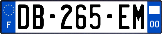 DB-265-EM