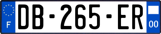 DB-265-ER