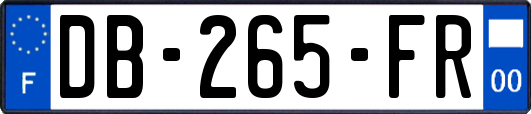 DB-265-FR