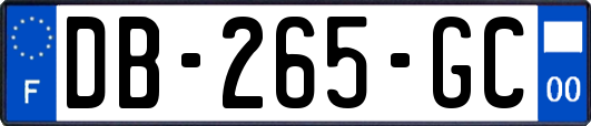 DB-265-GC