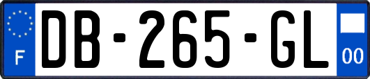 DB-265-GL