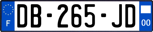DB-265-JD