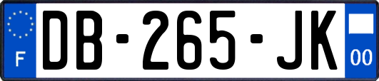 DB-265-JK