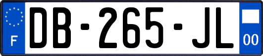 DB-265-JL