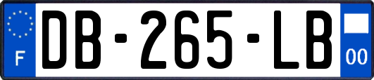 DB-265-LB