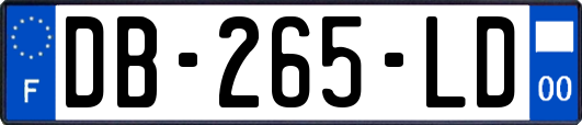 DB-265-LD