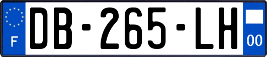 DB-265-LH