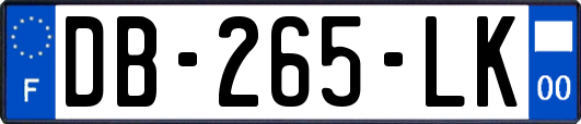 DB-265-LK