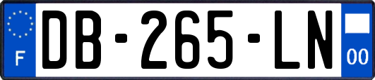 DB-265-LN