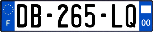 DB-265-LQ