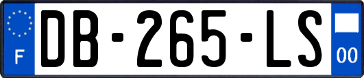 DB-265-LS