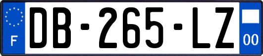 DB-265-LZ