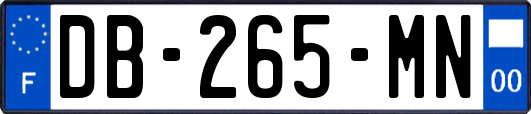 DB-265-MN