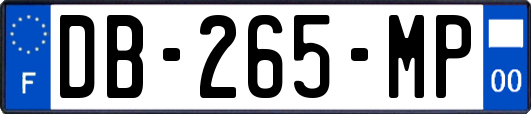 DB-265-MP