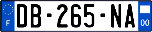 DB-265-NA