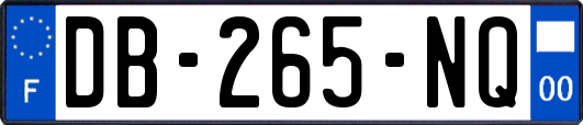 DB-265-NQ