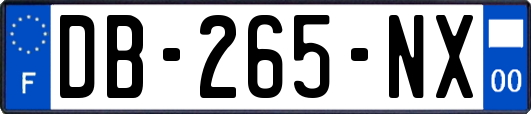 DB-265-NX