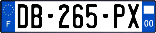 DB-265-PX