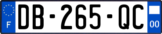 DB-265-QC