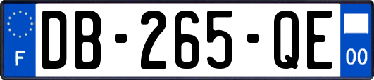 DB-265-QE