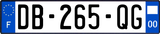 DB-265-QG
