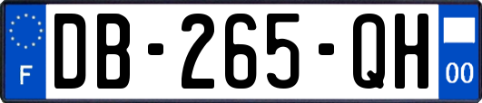 DB-265-QH