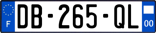 DB-265-QL