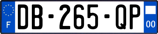 DB-265-QP