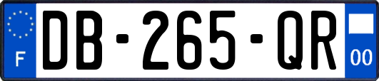 DB-265-QR