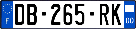 DB-265-RK