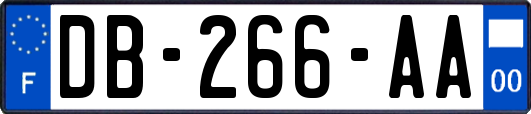 DB-266-AA