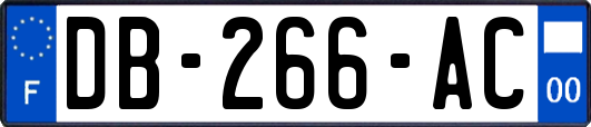 DB-266-AC