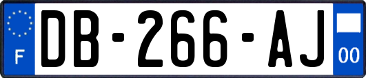 DB-266-AJ