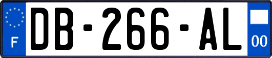 DB-266-AL