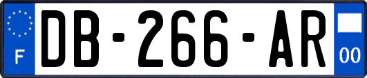 DB-266-AR