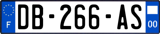DB-266-AS