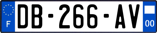 DB-266-AV