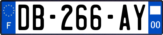 DB-266-AY