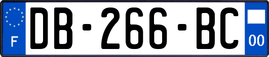 DB-266-BC