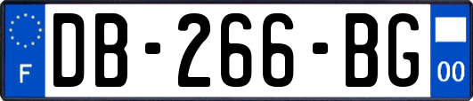DB-266-BG