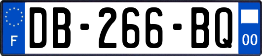 DB-266-BQ