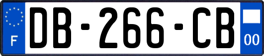 DB-266-CB