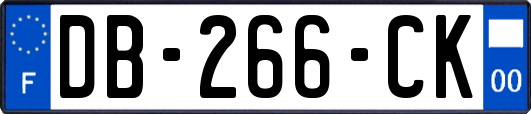 DB-266-CK
