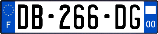 DB-266-DG