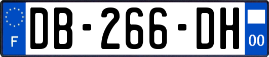 DB-266-DH