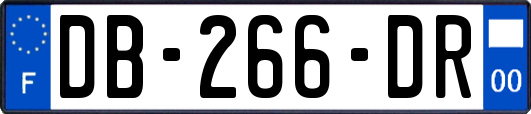 DB-266-DR