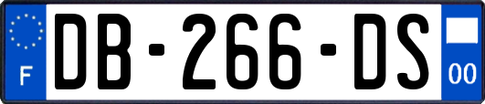 DB-266-DS