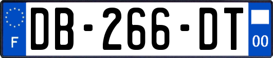 DB-266-DT