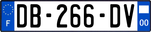 DB-266-DV