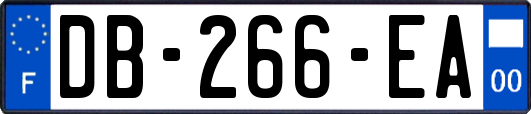 DB-266-EA